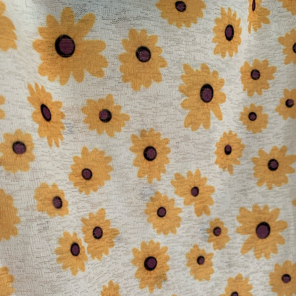 SHEIN Floral Cami Bodysuit - Picture 3 of 8